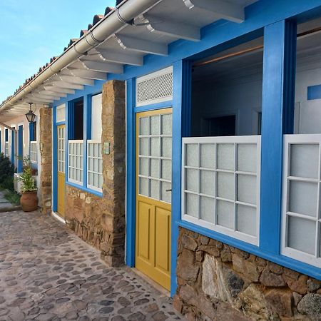 Pousada Flor Do Mar Paraty Exterior photo