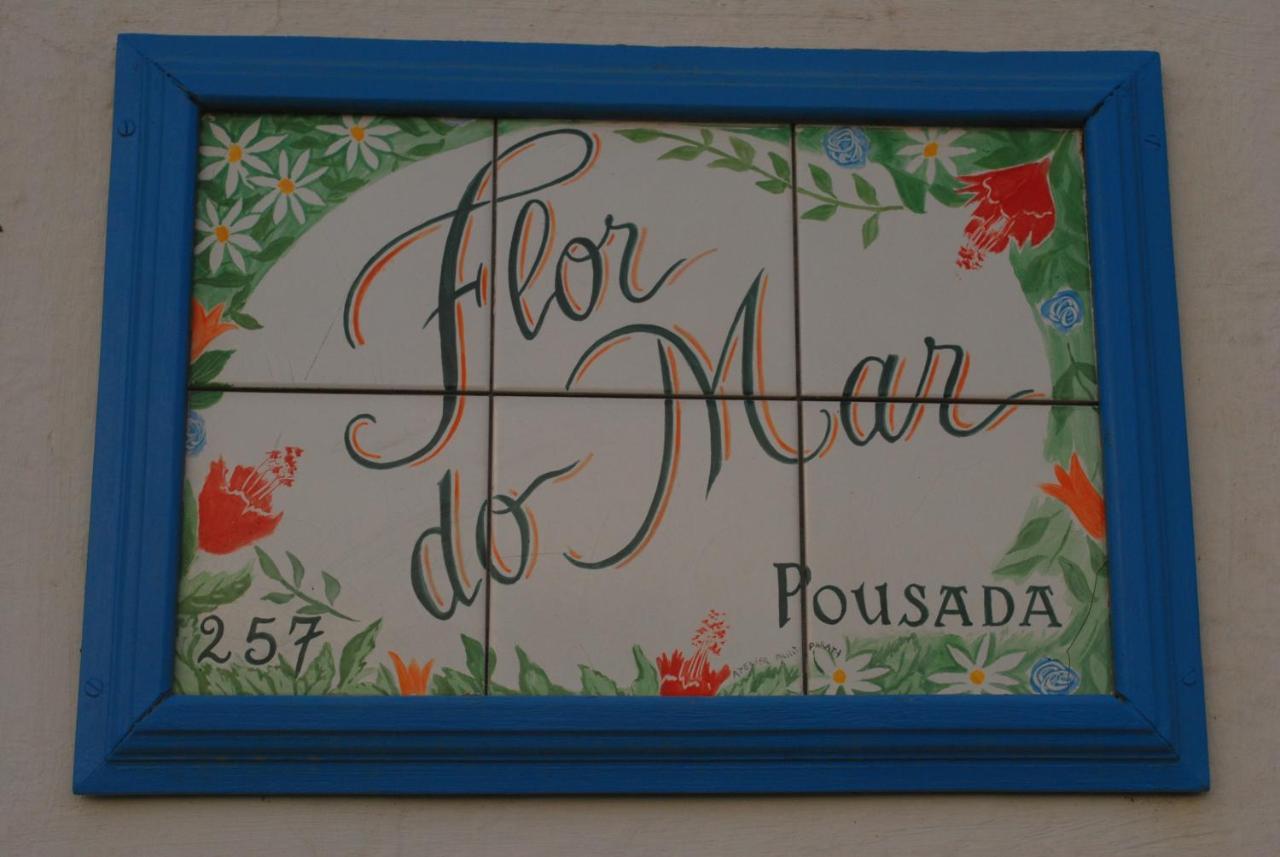 Pousada Flor Do Mar Paraty Exterior photo